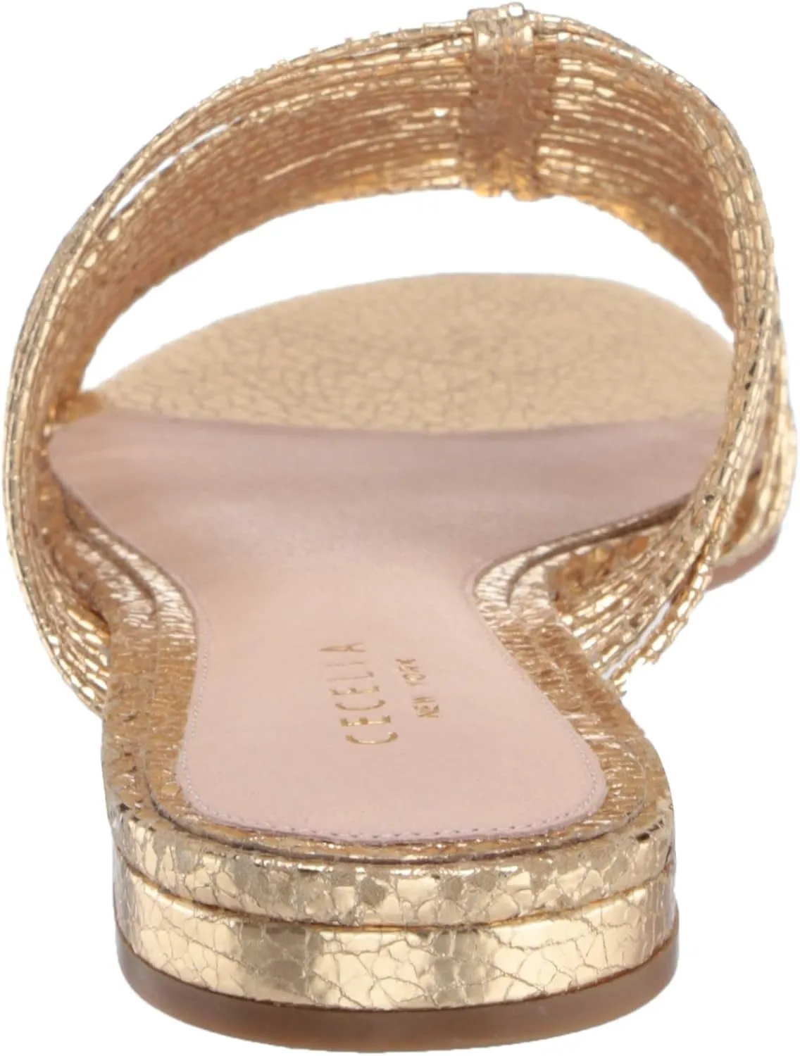 Cecelia New York Women's Sienna Slide Sandal