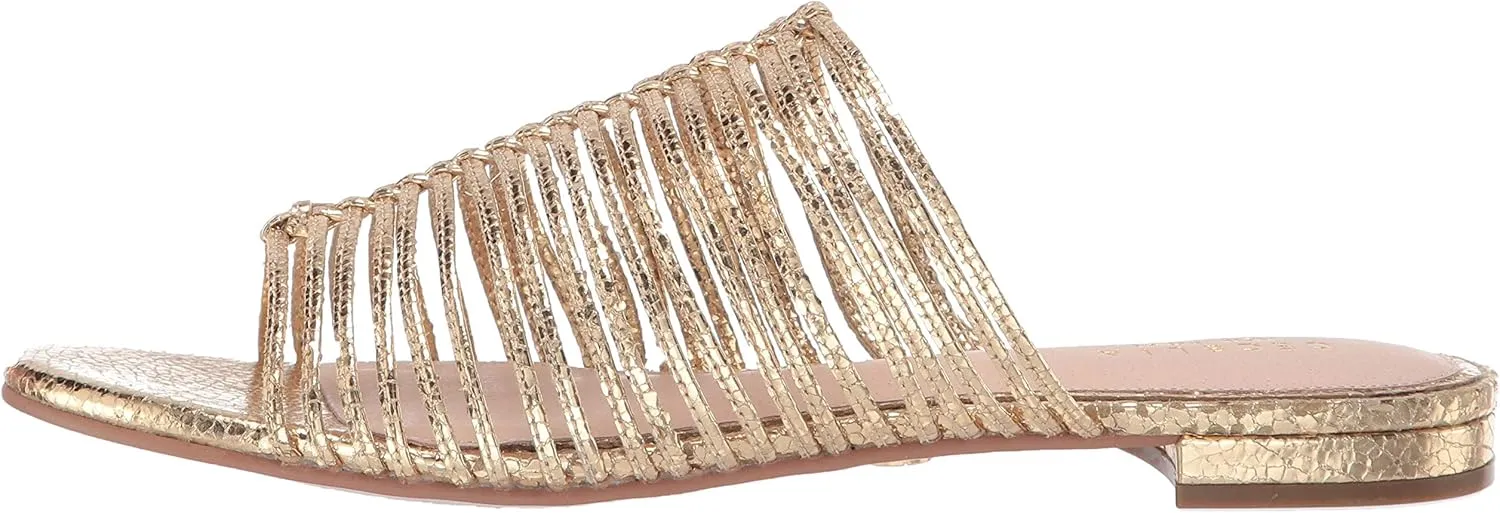 Cecelia New York Women's Sienna Slide Sandal