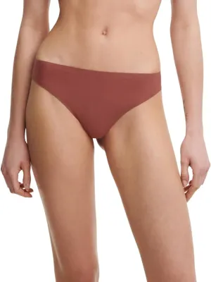 Chantelle Women's Soft Stretch One Size Seamless Thong
