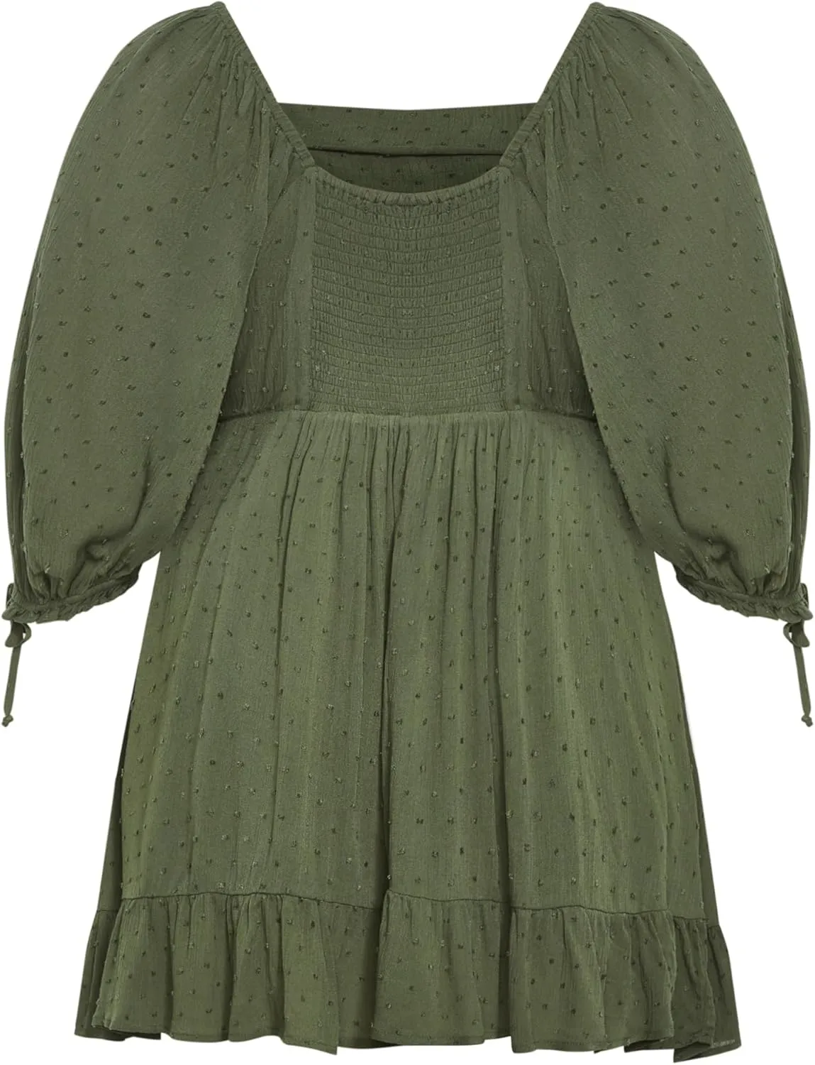 City Chic Women's Plus Size Allegra Mini Dress