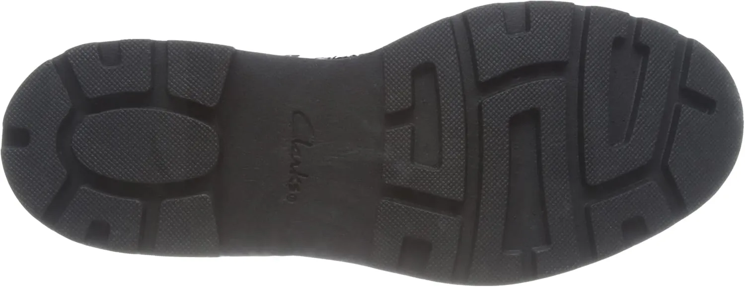 Clarks Women's Calla Zip Mid Calf Boot