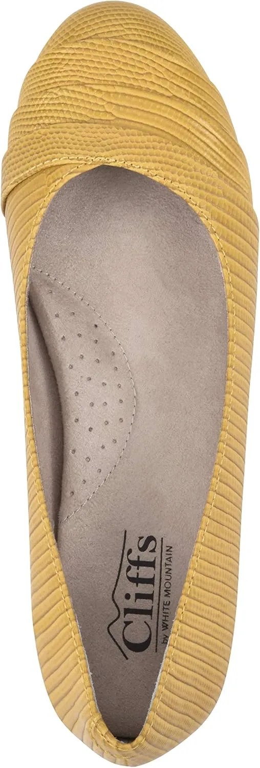 CLIFFS BY WHITE MOUNTAIN womens Clara