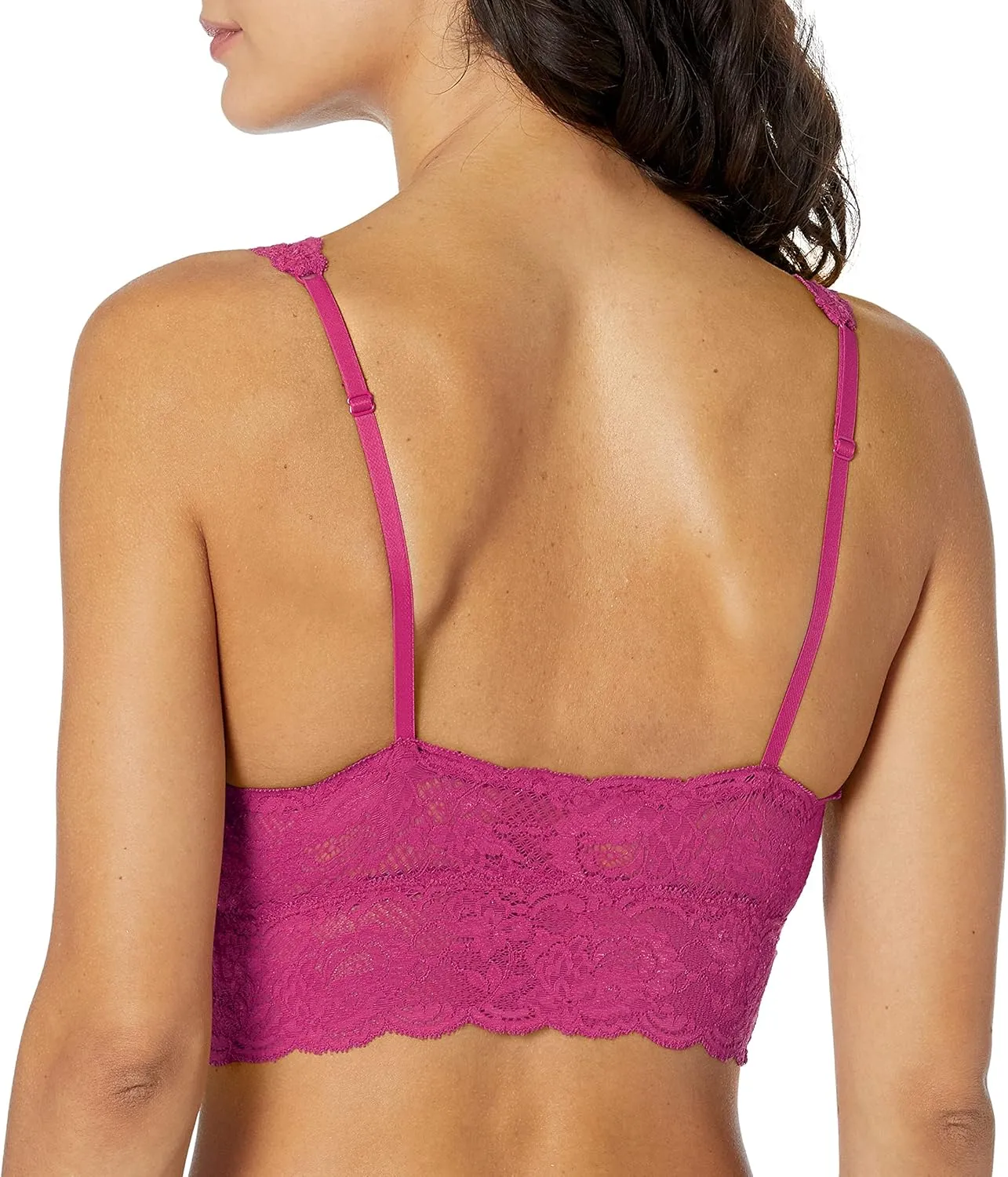 Cosabella Women's Say Never Petite Plungie Bralette
