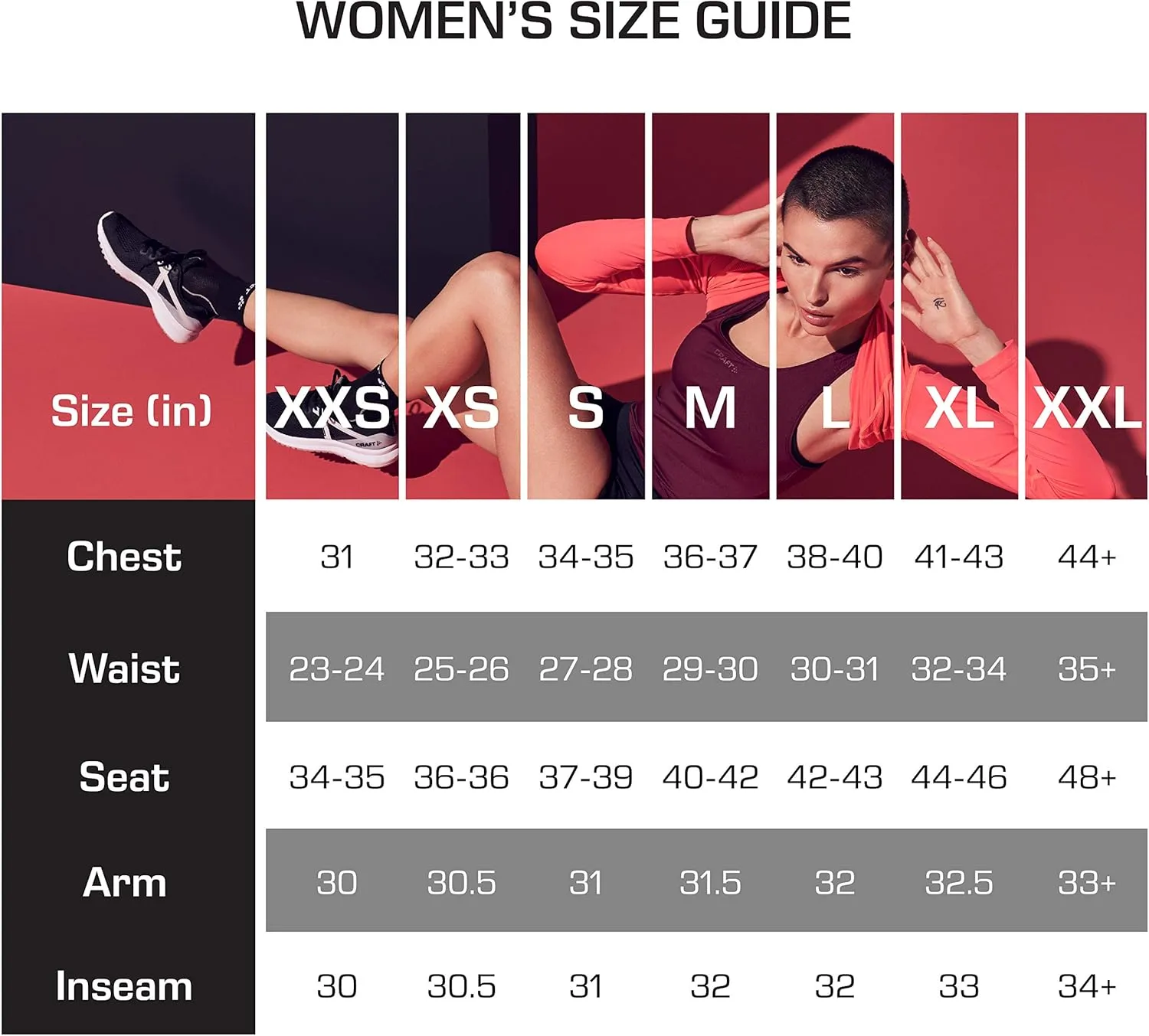 Craft Essence Women’s Cycling Shorts