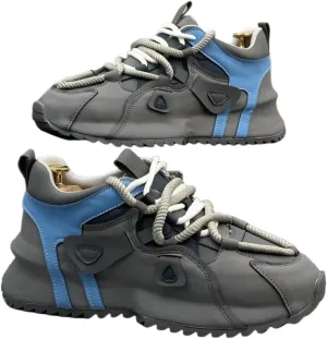 Creative Summer Thick-Soled Sneakers, Sneakers, Breathable Wear Non-Slip Shoes