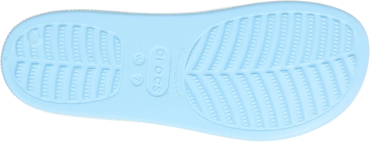Crocs Women's Classic Slide | Platform Sandals