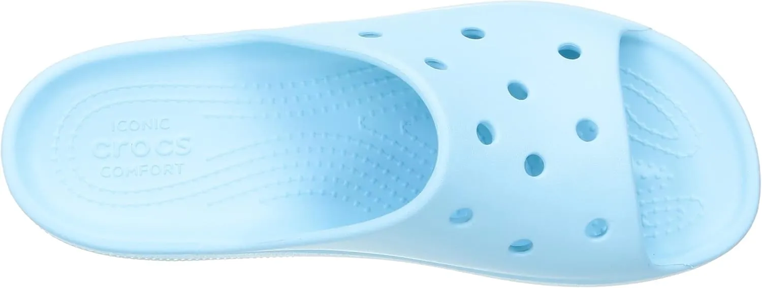 Crocs Women's Classic Slide | Platform Sandals