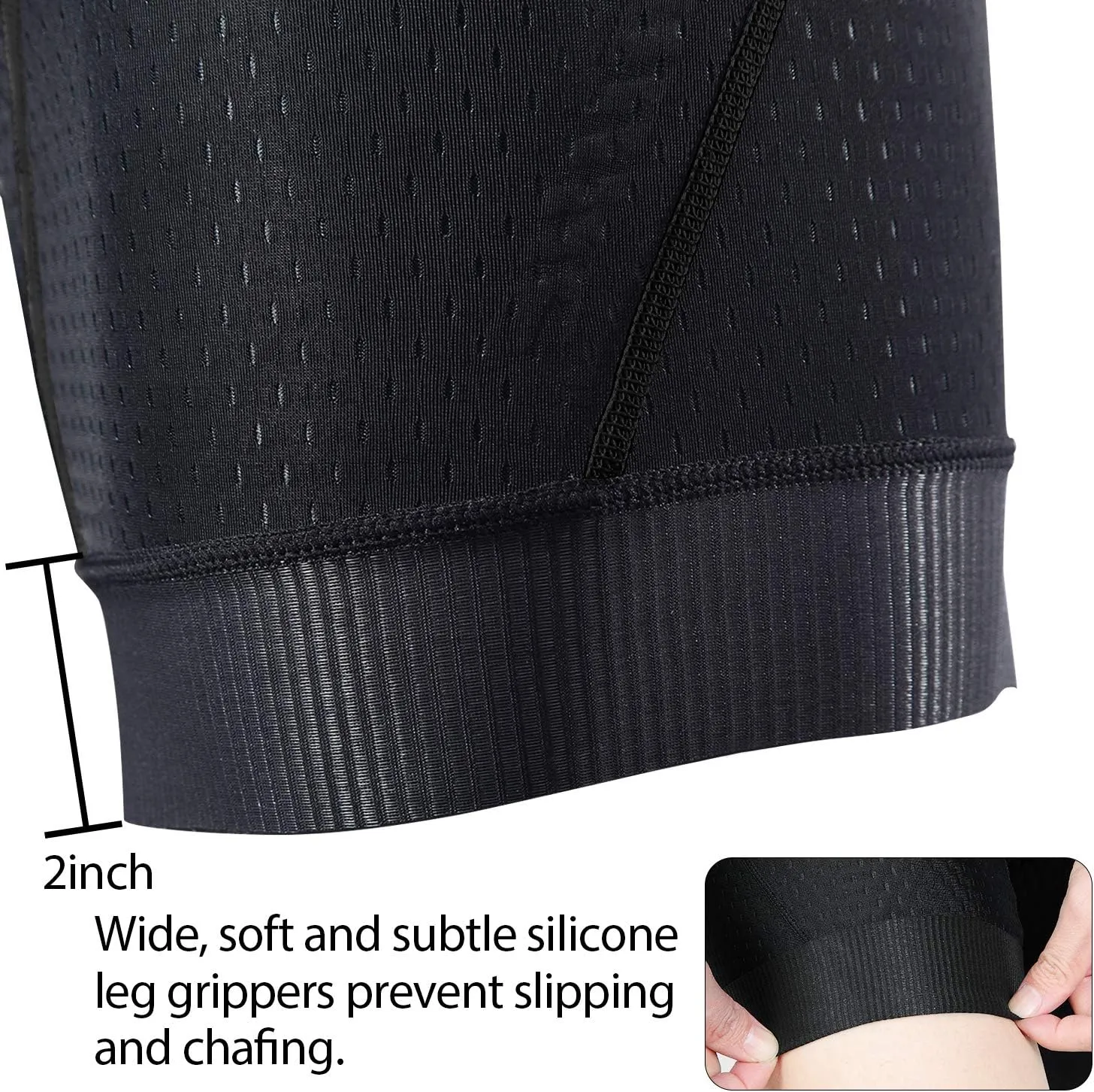 Cycling Shorts Women's 3D Padded Bicycle Bike Biking Underwear Shorts