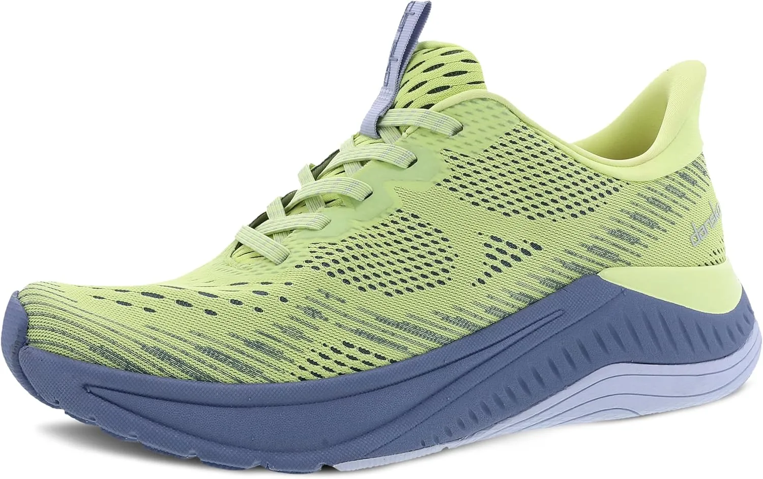 Dansko Peony Women’s Walking Sneakers– Comfortable, Breathable with Arch Support – Stain Resistant with Lightweight Rubber Outsole - Performance Walking Shoe Great for Healthcare