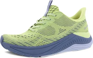 Dansko Peony Women’s Walking Sneakers– Comfortable, Breathable with Arch Support – Stain Resistant with Lightweight Rubber Outsole - Performance Walking Shoe Great for Healthcare