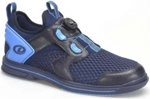 Dexter Men's Pro BOA Bowling Shoes Right Hand (for Right Handed Bowlers only. Men's Wide EE Shoe Sizing)- Navy 13