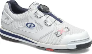 Dexter Mens SST 8 Power Frame BOA ExJ Bowling Shoes - Grey 10.5