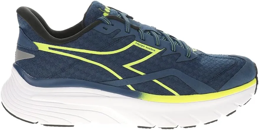 Diadora Mens Equipe Nucleo Running Sneakers Shoes - Blue - Size 11 M