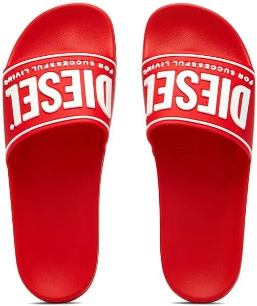 Diesel Men's Slide Sandal
