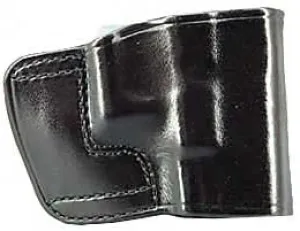 Don Hume J952000R JIT Slide Holster RH Black For GLOCK 17 19 22 23 26 27 31 32