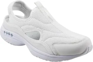 Easy Spirit Women's Trina 2 Sneaker, White, 7