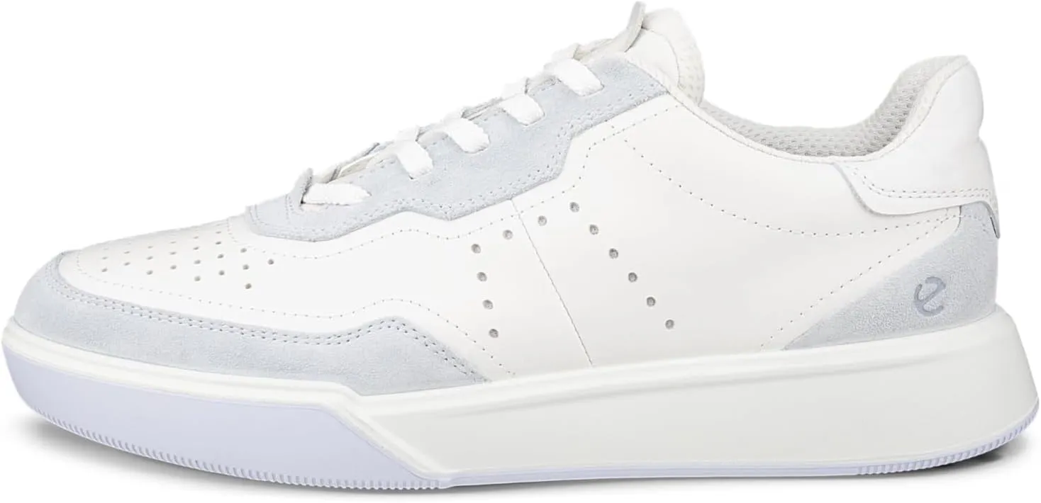 ECCO Women's Street Court Sneaker