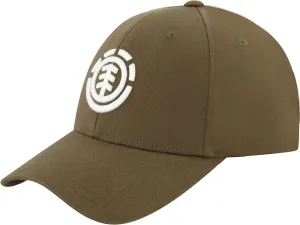 Element Baseball Hat, Adult Flex Fit Active Sport Cap with Curved Brim