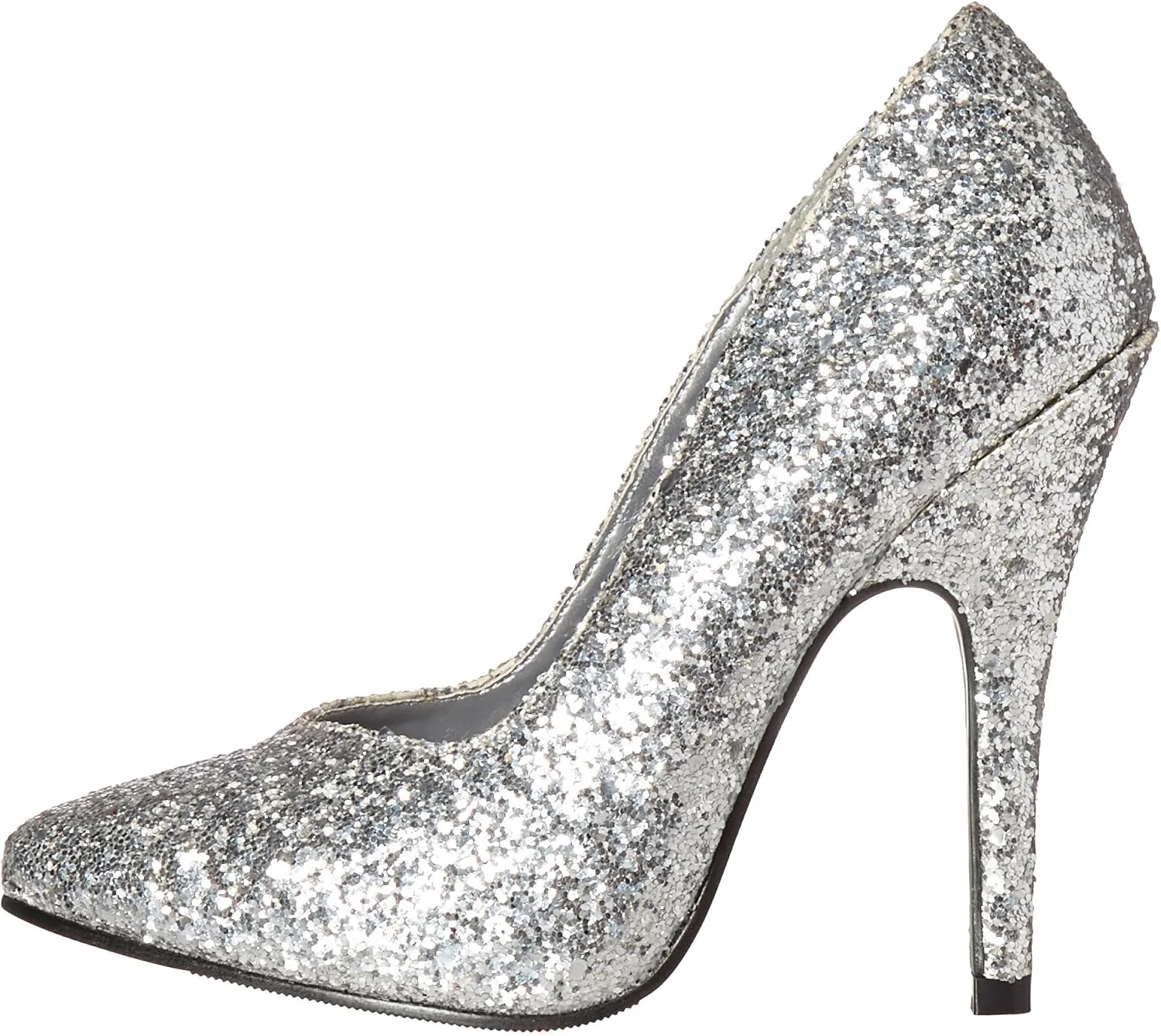 Ellie Shoes Women's 511-Glitter Slide Pump