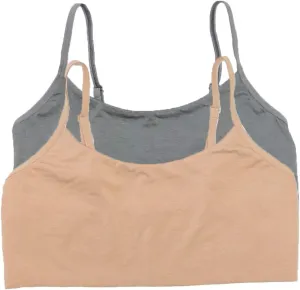 Felina - Super Soft Modal Bralette - Adjustable Straps, Moisture Wicking Lounge Bralette