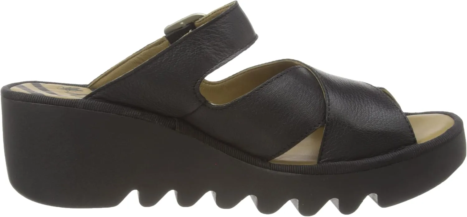 FLY London Women's Slide Sandal