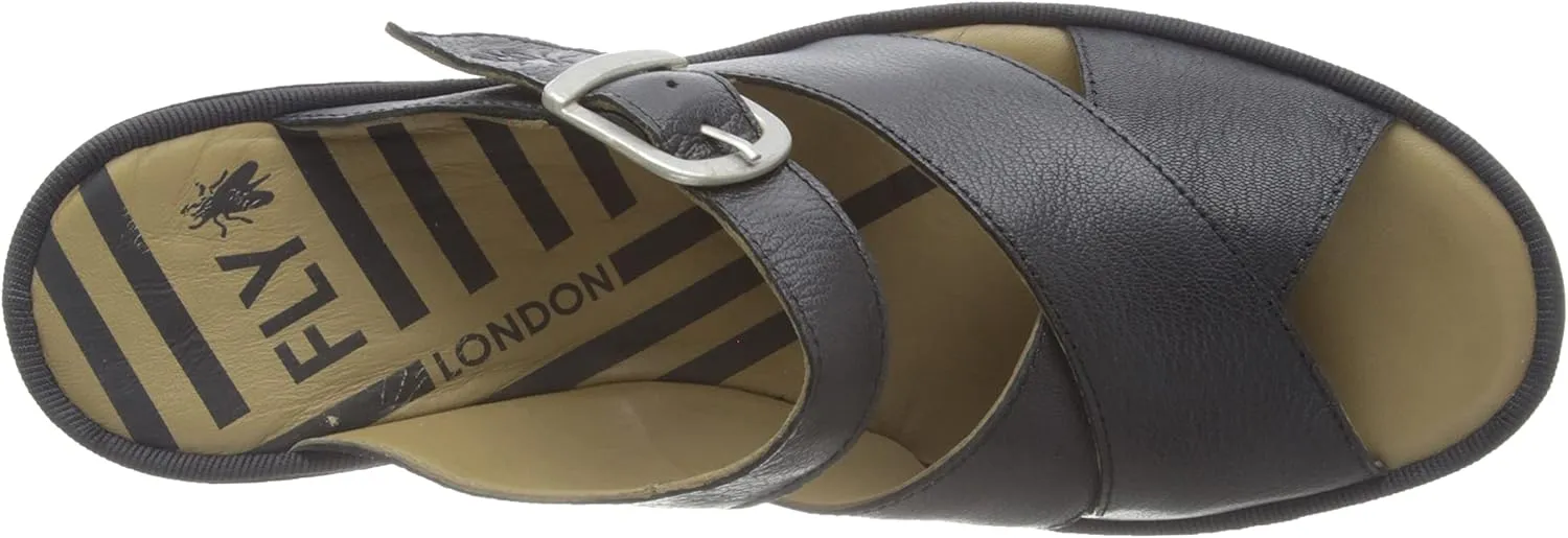 FLY London Women's Slide Sandal