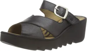 FLY London Women's Slide Sandal