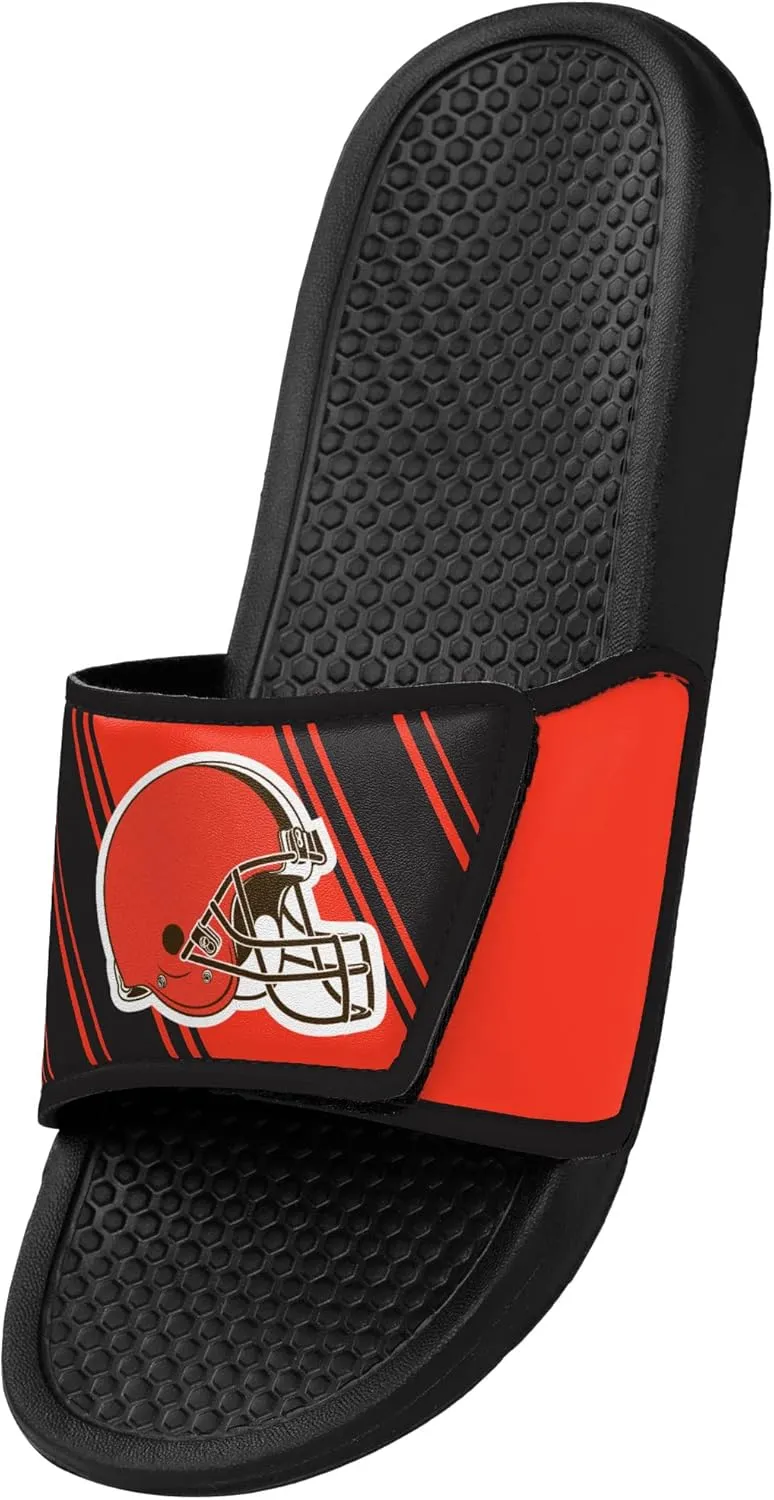 FOCO Commanders NFL Mens Legacy Sport Slide