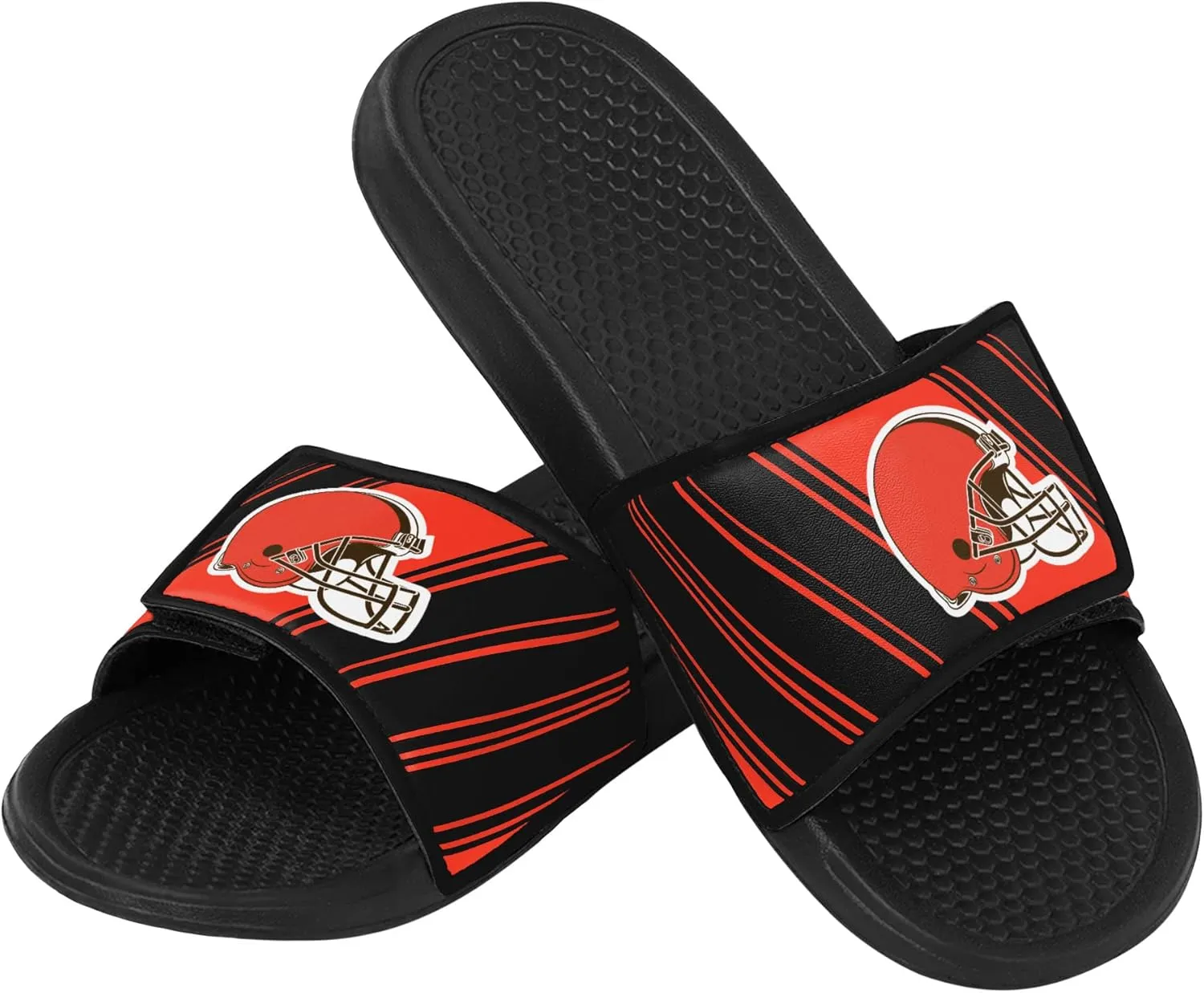 FOCO Commanders NFL Mens Legacy Sport Slide