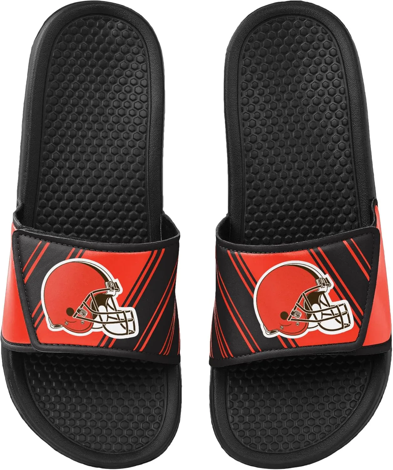 FOCO Commanders NFL Mens Legacy Sport Slide