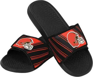 FOCO Commanders NFL Mens Legacy Sport Slide