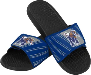 FOCO Miami Hurricanes NCAA Mens Legacy Sport Slide - L