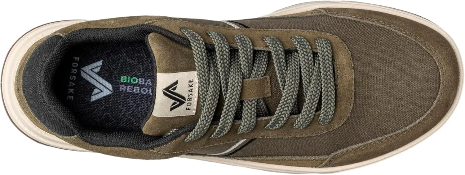 Forsake Mae Low Women's Casual Outdoor Sneaker