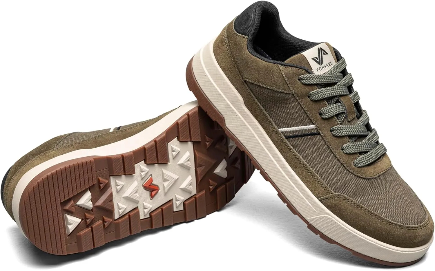 Forsake Mae Low Women's Casual Outdoor Sneaker