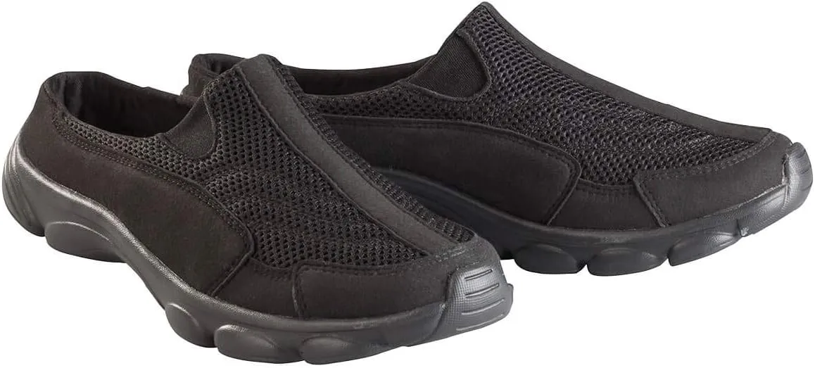 Fox Valley Traders Silver StepsTM Feather Lite Everyday Clog