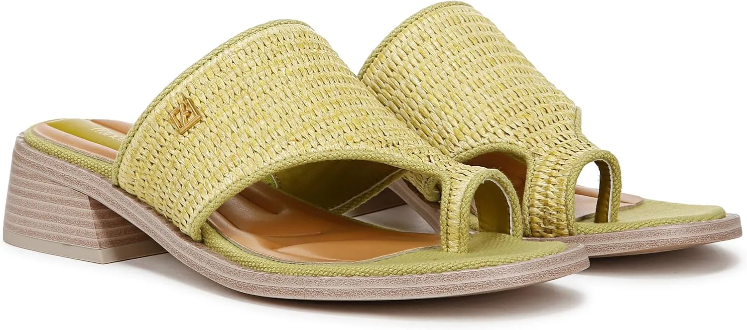 Franco Sarto Women's Sia Slide Sandal
