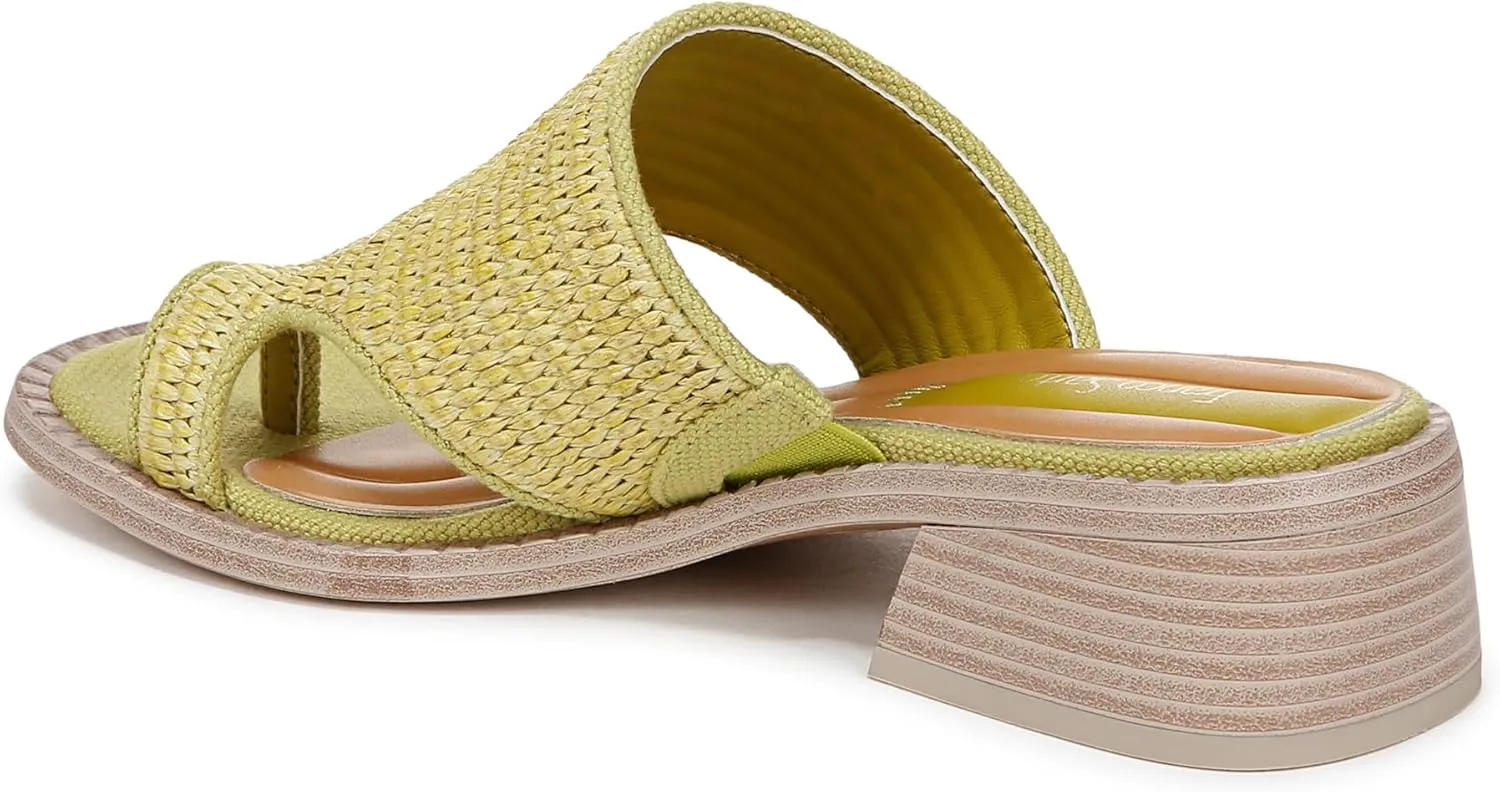 Franco Sarto Women's Sia Slide Sandal