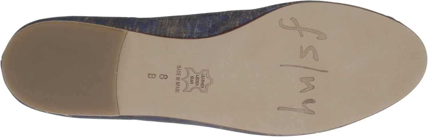French Sole FS/NY Women's Radar Ballet Flat