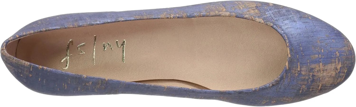 French Sole FS/NY Women's Radar Ballet Flat