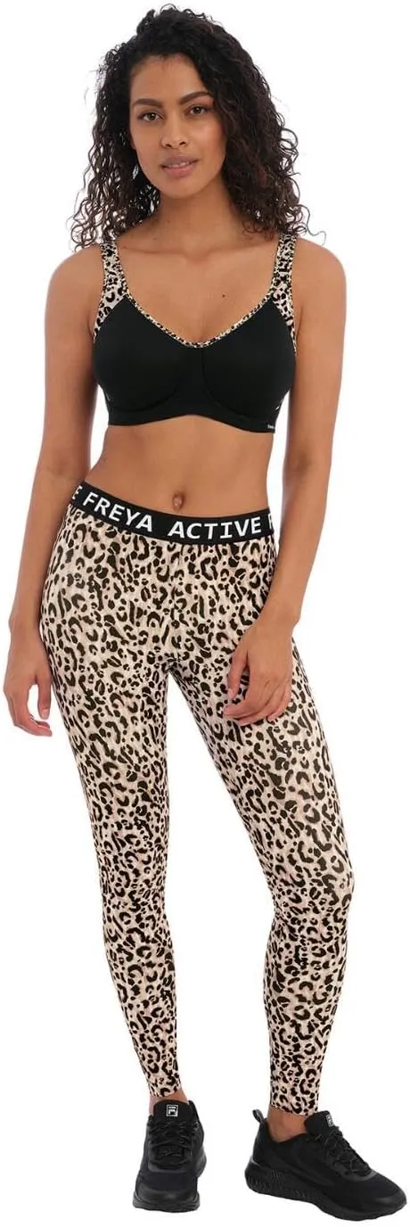 Freya Women's Active Sonic Underwire Spacer Molded Sports Bra