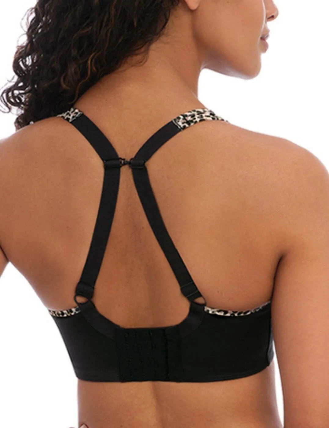 Freya Women's Active Sonic Underwire Spacer Molded Sports Bra