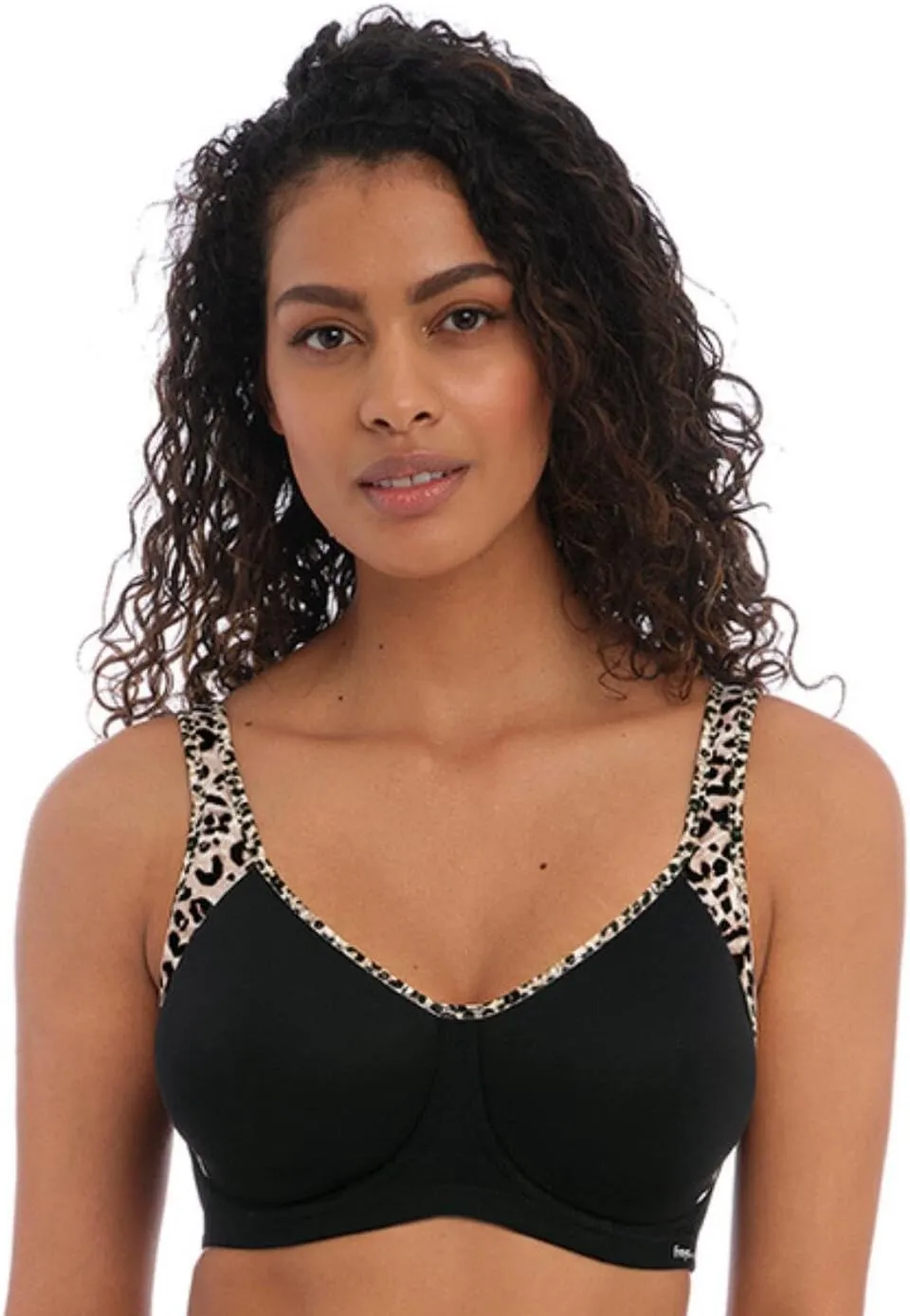 Freya Women's Active Sonic Underwire Spacer Molded Sports Bra