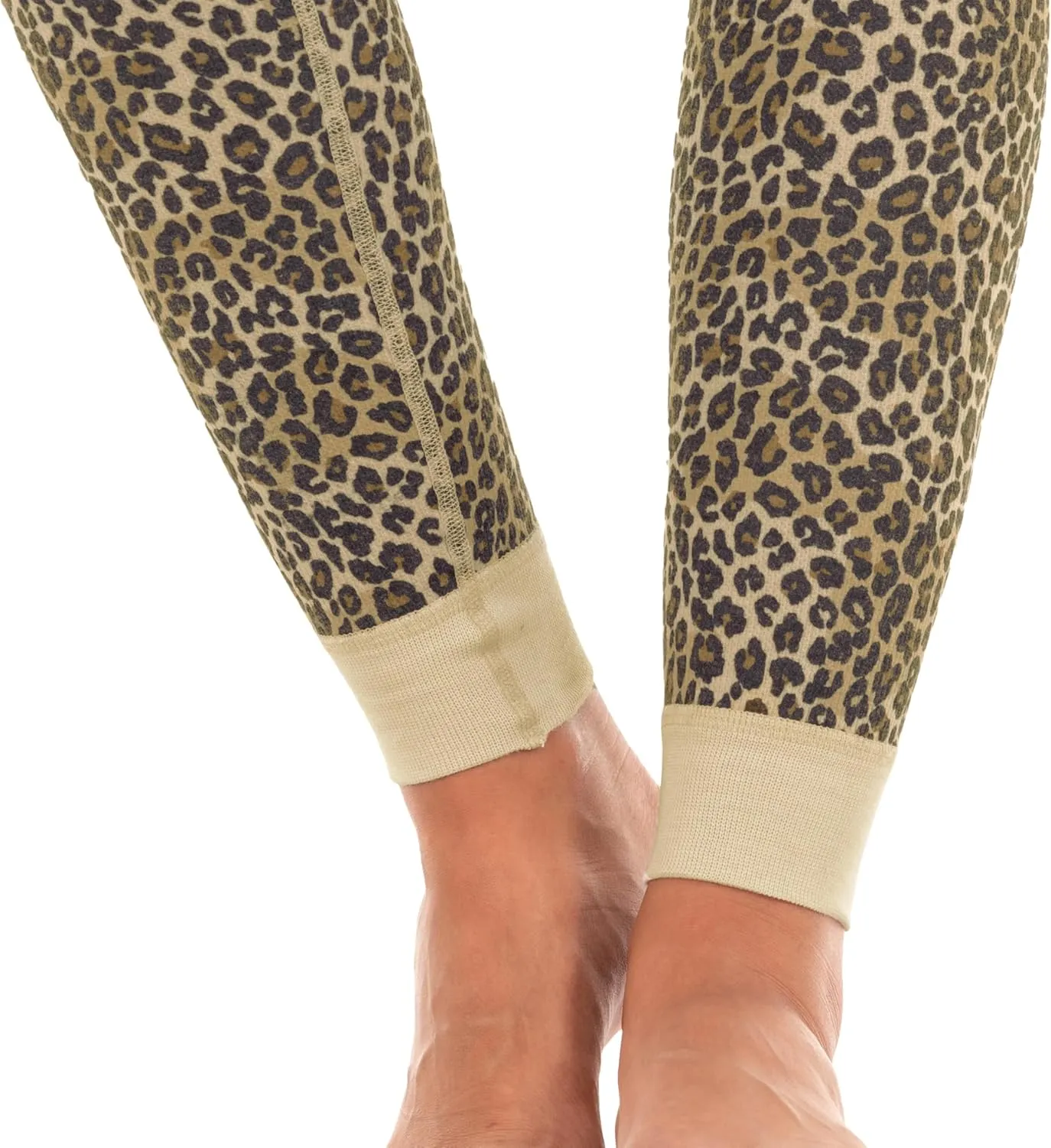 Fruit of the Loom Women's Micro Waffle Premium Thermal Set