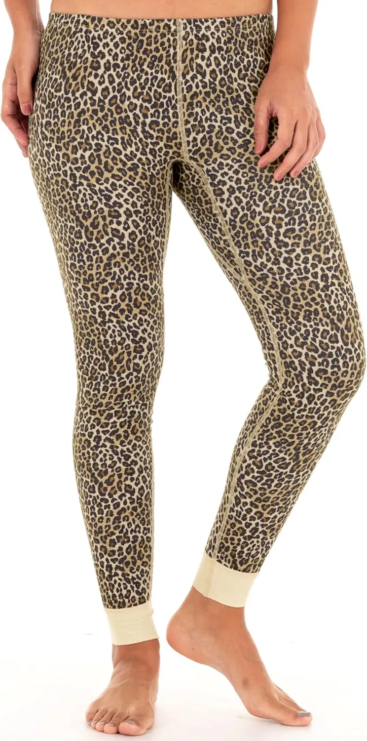Fruit of the Loom Women's Micro Waffle Premium Thermal Set