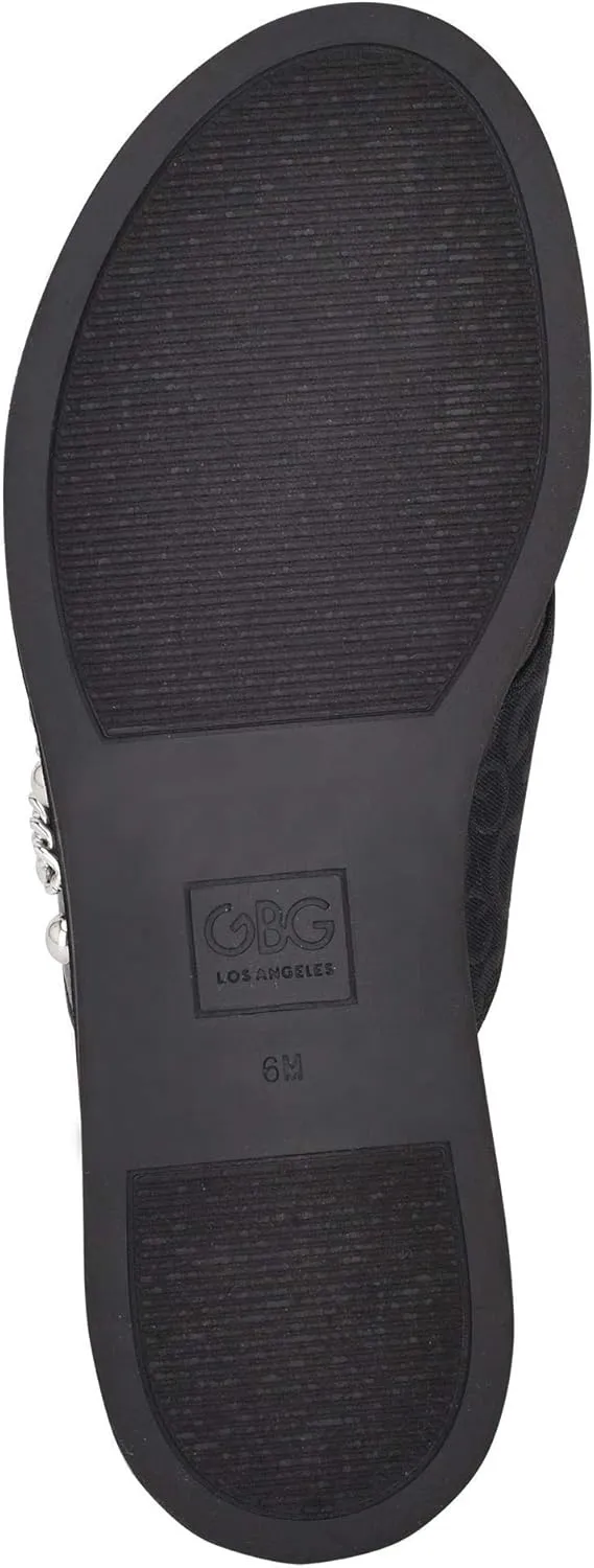 GBG Los Angeles Nester Sandal Slide for Women