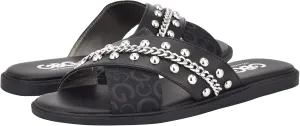 GBG Los Angeles Nester Sandal Slide for Women