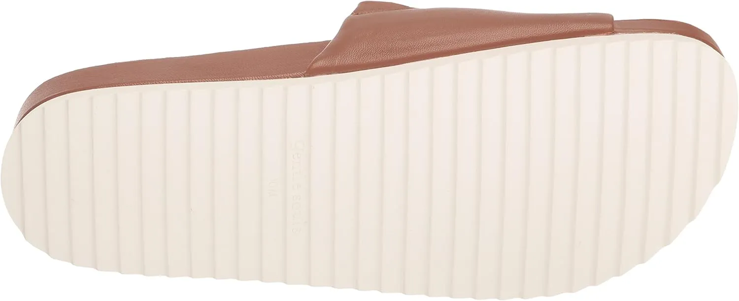 Gentle Souls by Kenneth Cole Men's Montauk One Band Slipper