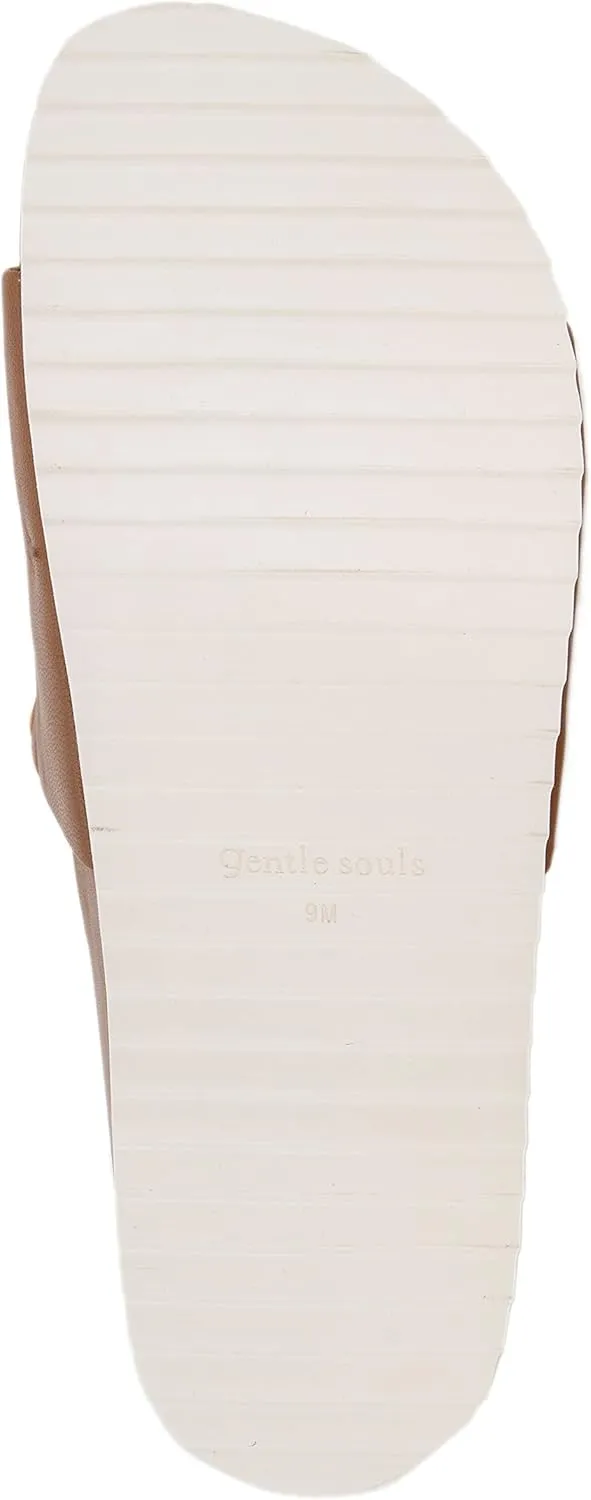 Gentle Souls by Kenneth Cole Men's Montauk One Band Slipper