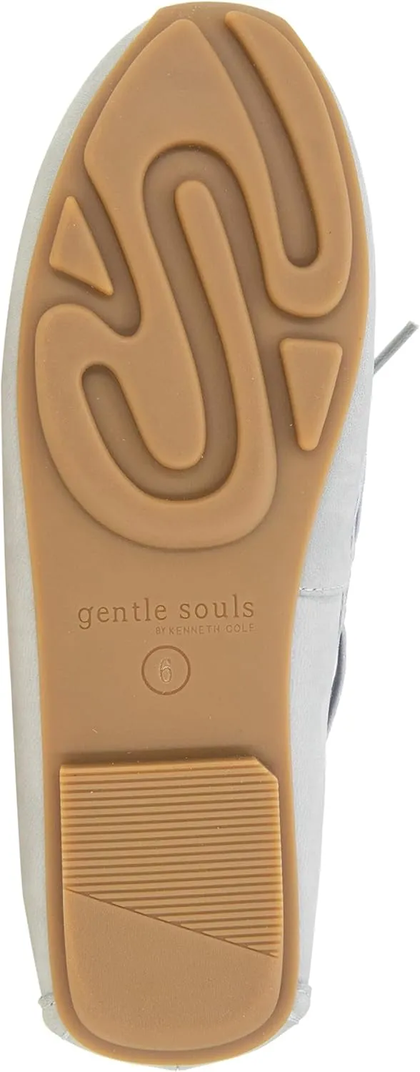 Gentle Souls by Kenneth Cole Women's Marina Ballet Flat