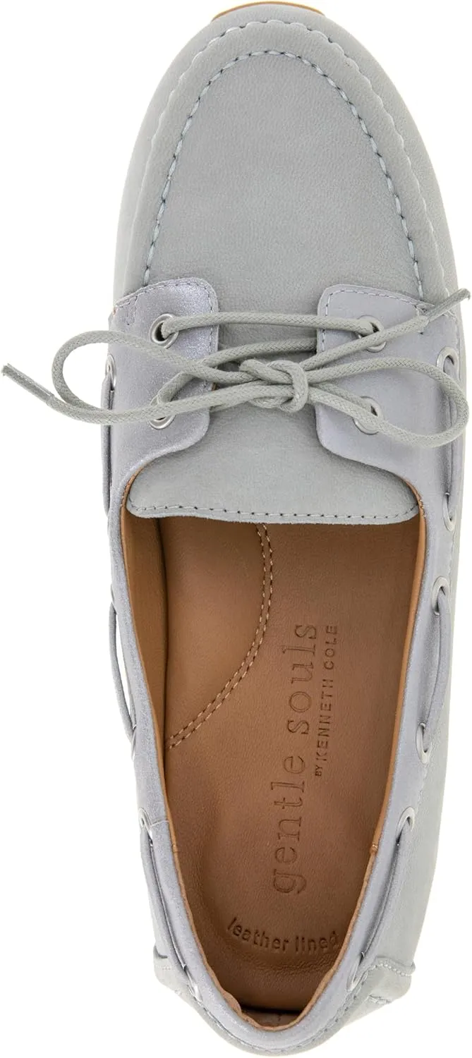 Gentle Souls by Kenneth Cole Women's Marina Ballet Flat